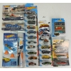 Image 1 : LOT OF 22 - HOTWHEELS MEGAMAT & CARS - INCL BONE SHAKER, FAST & FURIOUS, '69 MUSTANG, ETC