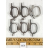Image 1 : LOT OF 6 - H&R METAL TRIGGER GUARDS