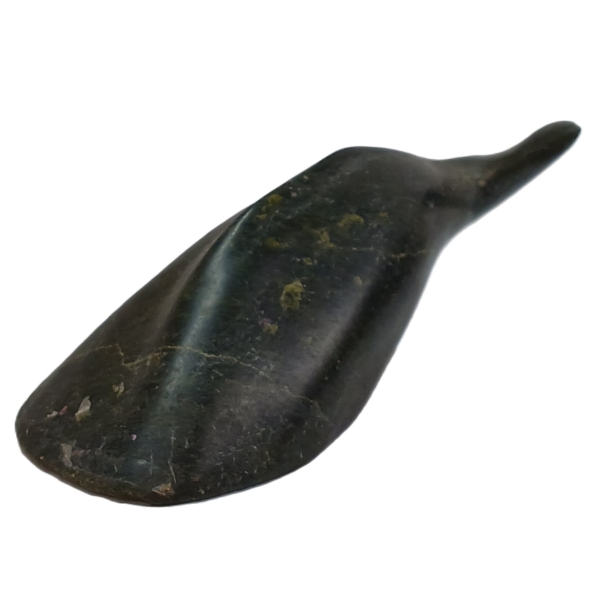 WHALE TAIL BY UNKNOWN ARTIST - STONE