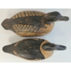 Image 4 : LOT OF 2 - VINTAGE DECOY DUCKS