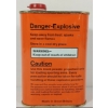 Image 2 : POWDER: METEOR FFFG SPORTING BLACK POWDER - 1LB