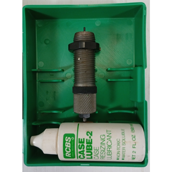 RCBS LUBE DIE #2