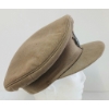 Image 6 : WWII CDN CHAPLAIN SERVICE CAP W/ BADGE