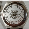 Image 3 : CASINO NIAGARA MEN'S WRISTWATCH W/ CASE 