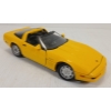 Image 2 : MAIJTO METAL/PLASTIC CORVETTE ZR-1 MODEL