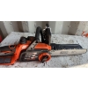 Image 2 : BLACK & DECKER ELEC CHAINSAW - 20v BATTERY - 10 IN BAR - WORKING