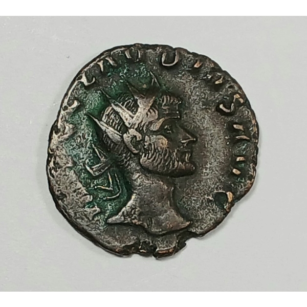 ROMAN COIN - CLAUDIUS II GOTHICUS - ANTONINIANUS 268 - 270 AD