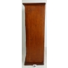 Image 5 : PINE WALL CABINET W/ KEY