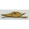 Image 5 : JOB LOT - BRASS DUCK HEAD DOOR KNOCKER & KEY HOLDER W/ COAT OF ARMS ETC