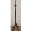 Image 1 : BARLEY TWIST COAT RACK