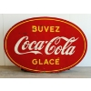 Image 2 : BUVEZ COCA-COLA GLACE STORE DISPLAY TOPPER