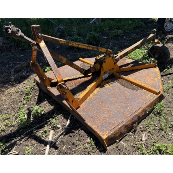 WOODS M5 ROTARY MOWER - 5' CUT