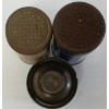 Image 3 : LOT OF 3 - GOOD YEAR TUBE REPAIR KITS & COLD PATCHING CEMENT CANS