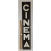 Image 1 : CINEMA ACRYLIC SIGN