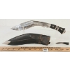 Image 4 : INDIAN KHANJAR KNIFE W/ SCABBARD