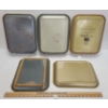 Image 2 : LOT OF 5 - COCA-COLA TRAYS
