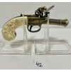 Image 2 : TOY FLINTLOCK PISTOL - NO PAL REQD