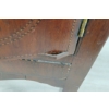 Image 9 : COMMODE CABINET - MAHOGANY - SHERATON STYLE - C. GEORGIAN ERA
