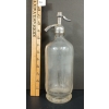 Image 3 : HYMAN REZNIK - CLEAR ACID-ETCHED - SELTZER BOTTLE
