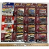 Image 2 : LOT OF 28 - JOHNNY LIGHTNING DIECAST CARS