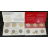 Image 9 : LOT OF 8 - 1982-2023 CDN UNCIRCULATED PROOF SETS