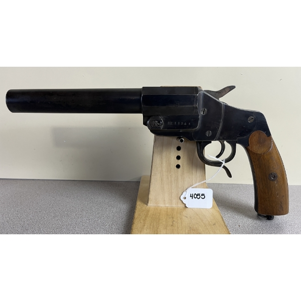 BERNHARD PAATZ FLARE GUN IN 26MM FLARE - NO PAL REQUIRED 