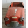Image 2 : THISTLE TOYS PRESSED STEEL METEOR PEDAL CAR