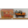 Image 2 : MARX TOYS TIN LITHO AMOS 'N' ANDY WIND UP TAXI-CAB - REPRO