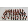 Image 2 : QTY OF BRITAINS LTD LEAD BRITISH SOLDIER FIGURES