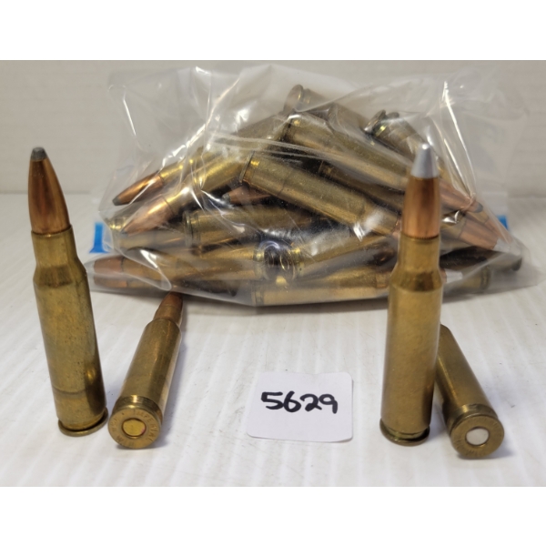 AMMO: 38X IMPERIAL & WINCHESTER SUPER X .308 WIN - 150 & 180GR - SILVERTIP & PSP