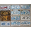Image 2 : QTY OF 1942 - 2011 ONTARIO / NOVA SCOTIA LICENCE PLATES 
