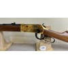 Image 2 : WINCHESTER MODEL 94 GOLDEN SPIKE COMMEMORATIVE IN .30-30