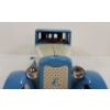 Image 6 : DUSSEL SPIELWAREN DBS 540 TIN WIND UP LIMO MODEL
