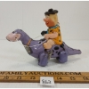 Image 1 : MARX TOYS TIN LITHO WIND UP FRED FLINTSTONE 