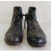 Image 2 : PAIR OF 1955 HODGKIN & POWERS LTD BLACK LEATHER BOOTS