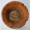 Image 6 : LOT OF 2 - BANDED BUCKET & SMALL FARM ANIMAL YOKE
