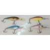 Image 2 : QTY OF LURES W/ CASE