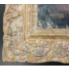 Image 3 : "PORTRAIT OF OSCAR FAERMAN" BY JOSEPH OPPENHEIMER - FRAMED OIL ON CANVAS