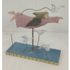 Image 1 : FOLK ART ANGEL & BIRDS