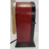 Image 2 : COCA-COLA STAINED GLASS LOOK RADIO
