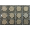 Image 6 : QTY OF 1922-2023 CDN 5 & 10 CENT COINS