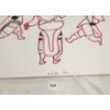 Image 3 : "PLAYING BALL" BY PITSEOLAK ASHOONA - INK ON PAPER