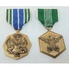 Image 2 : LOT OF 2 - U.S. ARMY COMMENDATION & ACHIEVEMENT MEDALS W/ CASES