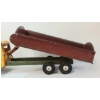 Image 10 : TURNER TOYS PRESSED STEEL DUMP TRUCK