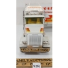 Image 3 : NYLINT PLASTIC & DIECAST FIRESTONE TRUCK & TRAILER