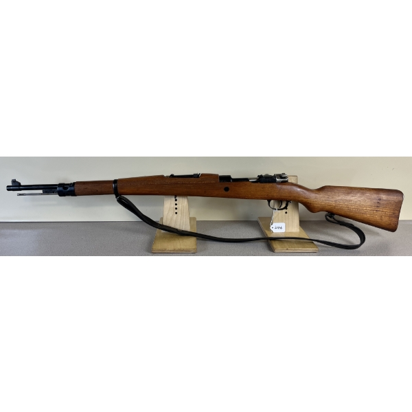 YUGOSLAVIAN MAUSER M24/47 IN 8X57 MAUSER 