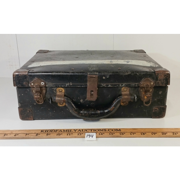 BELL SYSTEM B LINEMAN'S TOOL CASE