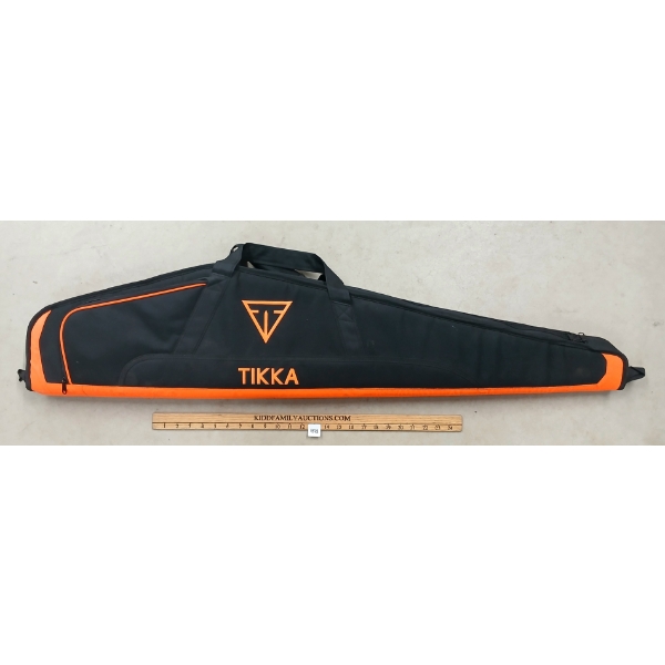 TIKKA SOFT GUN CASE