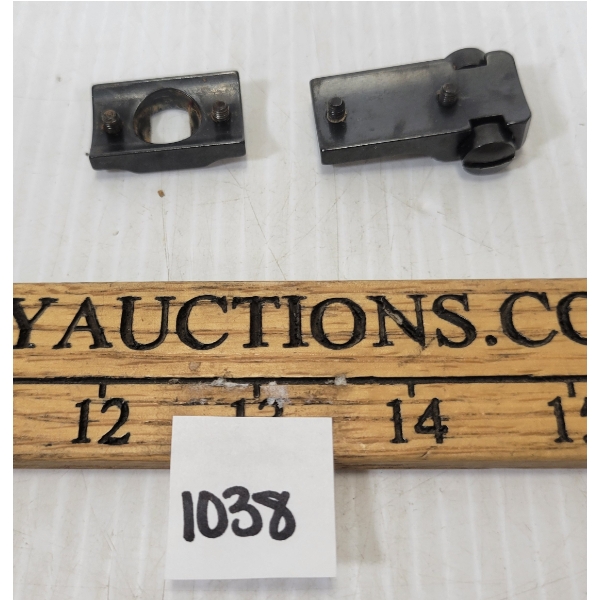 KWIK-SITE TOP MOUNT BASE