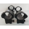 Image 4 : LOT OF 2 - MISC SCOPE RING MOUNTS